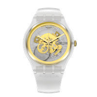 Orologio Swatch New Gent in Plastica SVIZ102-5300 - SVIZ102-5300